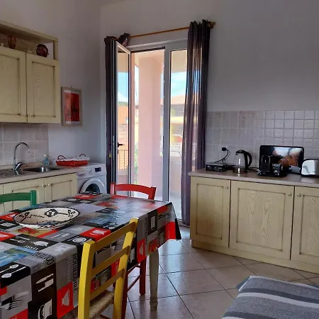 Apartmán Casa Da Dina