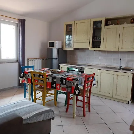 Lägenhet Casa Da Dina *