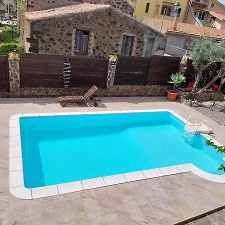 Casa Da Dina Apartmán *